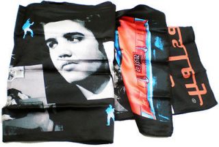 elvis presley scarf in Presley, Elvis