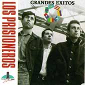   Exitos by Los Prisioneros CD, Jan 1992, EMI Music Distribution