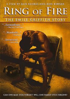 Ring Of Fire   The Emile Griffith Story DVD, 2005