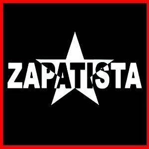 EZLN (Chiapas Marcos ZAPATA Antifa Zapatistas) T SHIRT