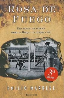 Rosa De Fuego by EMILIO MARESE and Emilio Marrese 2011, Paperback 