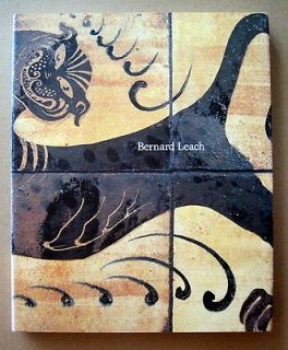 Bernard Leach   Potter and Artist / 1997 Pottery