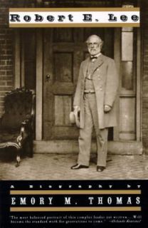 Robert E. Lee A Biography, Thomas, Emory M., New, Paperback