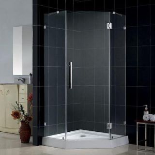 neo angle shower doors in Shower Enclosures & Doors