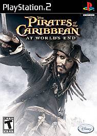   of the Caribbean At Worlds End Sony PlayStation 2, 2007
