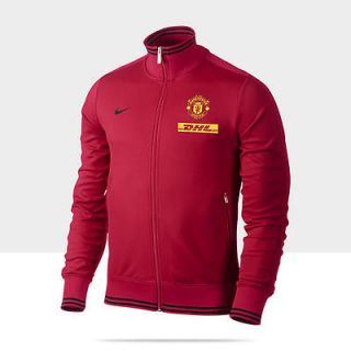 manchester united jacket in Fan Apparel & Souvenirs