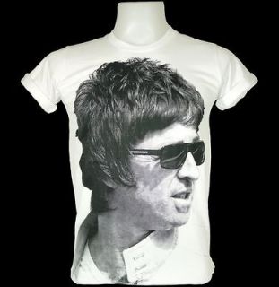   Shirt Tee Top Oasis 90 UK BritPop Manchester Rock & Roll S XL