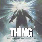 The Thing 1982 Original Score by Ennio Composer Cond Morricone CD, Apr 
