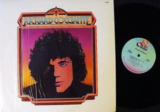Richard Cocciante / Ennio Morricone vinyl LP record