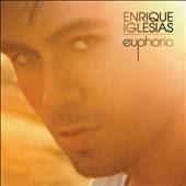 Euphoria by Enrique Iglesias CD, Jul 2010, Universal Republic