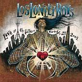 Live at the Fillmore by Los Lonely Boys CD, Feb 2005, Epic Or