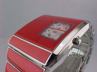   Hour Digital Vintage Retro Rotolog Style Led/President Nixon era Watch