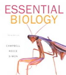 Essential Biology by Eric J. Simon, Jane B. Reece, Neil A. Campbell 