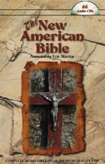 Eric Martin Bible Nab Catholic 2006, CD