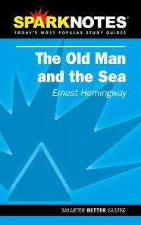 The Old Man and the Sea by Ernest Hemingway 2002, Paperback