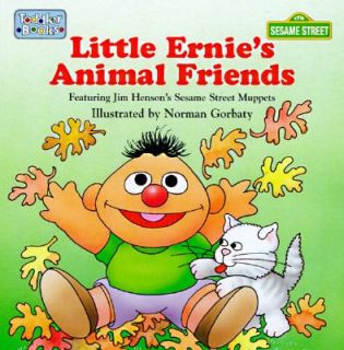 Little Ernies Animal Friends by Random House Disney Staff and Norman 