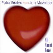 All About Love by Peter Erskine CD, May 1998, Fuzzy Records USA