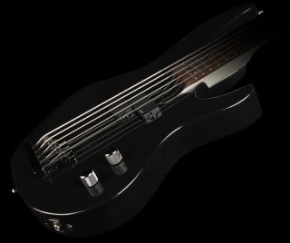 ESP LTD B 15 5 String Electric Bass Guitar Basswood Body Black