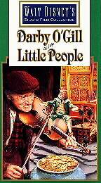   Gill and the Little PeopleSean Connery Estelle Winwood A Sharpe