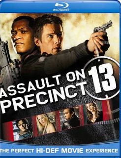 Assault on Precinct 13 Blu ray Disc, 2010