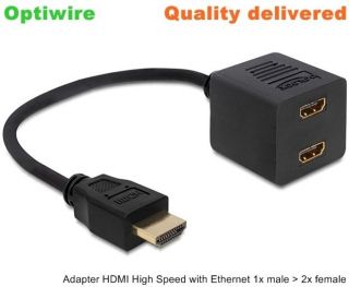 hdmi to ethernet adapter