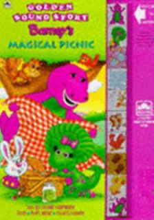 Barneys Magical Picnic by Mary G. Eubank 1999, Other