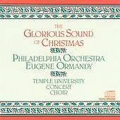 The Glorious Sound of Christmas by Eugene Conductor Viol Ormandy CD 