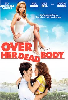 Over Her Dead Body DVD, 2008