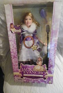JACKIE EVANCHO COLLECTORS EDITION DOLL SINGS A CLIP OF WHEN YOU WISH 