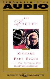 The Locket by Richard Paul Evans 1998, Cassette, Abridged