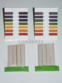 TESTING PH TEST 160 PAPER STRIP COMPLETE KIT 1 14 SCALE FREE SHIP