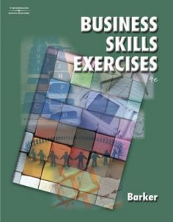 Business Skills Exercises by Loretta Barker 2006, Paperback, Revised 