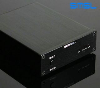SMSL SD 1955+ High end Audio DAC AD1955+DIR9001​+TE7022L Optical 