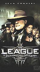 The League of Extraordinary Gentlemen VHS, 2003