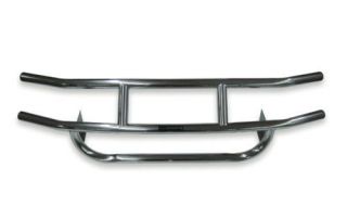 EZ GO Golf Cart Workhorse Stainless Brush Guard for 1996 2003 Carts
