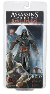 NECA Assassins Creed Revelations   7 Ezio action Figure