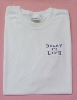 relay for life shirts in Clothing, 