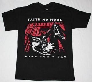 FAITH NO MORE KING FOR A DAY95 MIKE PATTON MR.BUNGLE FANTOMAS NEW 