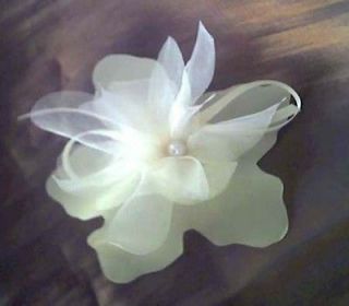 wedding favor flower & calla lily & rose & bouquet ivory or custom 