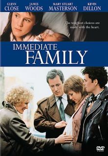 Immediate Family DVD, 2003