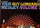 Your GUY LOMBARDO Medley Vol 2 1959 Capitol stereo LP