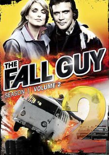 The Fall Guy   Season 1 Volume 2 DVD, 2007, 3 Disc Set