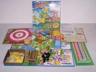 MB Neopets Adventures in Neopia Fun Family Game