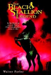   Black Stallion Legend by Walter Farley 1992, Paperback, Reprint