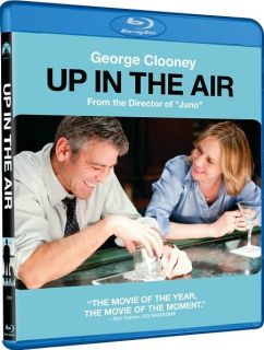 Up in the Air Blu ray Disc, 2010