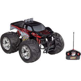 Fast Lane Snake Bite RC 1/8 Scale Remote Control Truck w/ Battery 