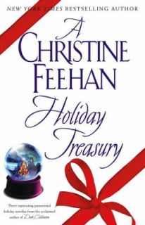Christine Feehan Holiday Treasury by Christine Feehan 2006 