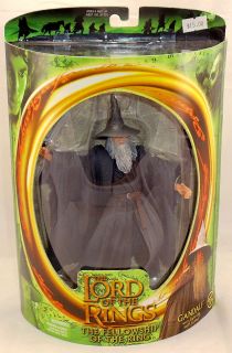 Lord of the Rings LOTR FOTR Fellowship of the Ring Gandalf Light Up 