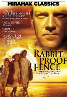 Rabbit Proof Fence DVD, 2011
