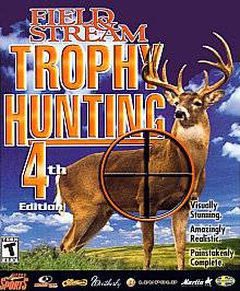 Field Stream Trophy Hunting 4 PC, 2000